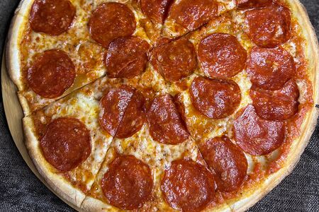 Пицца Пепперони