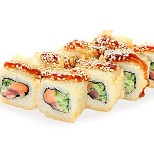 Инь Ян Темпура