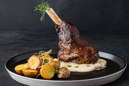 Голень ягненка