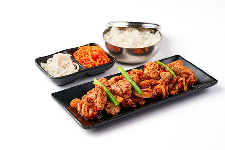 Хе из курицы