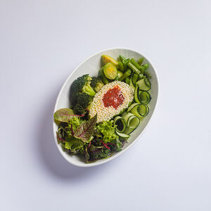 Կանաչ աղցան