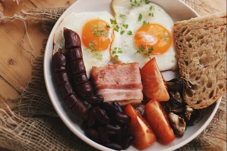 Английский завтрак