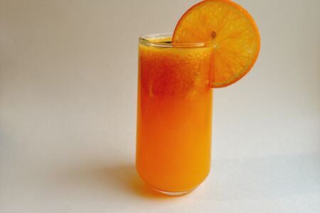 Апельсиновый фреш