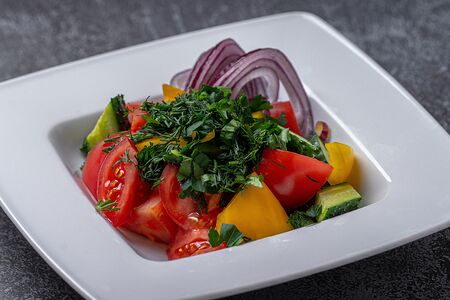 Салат Овощной