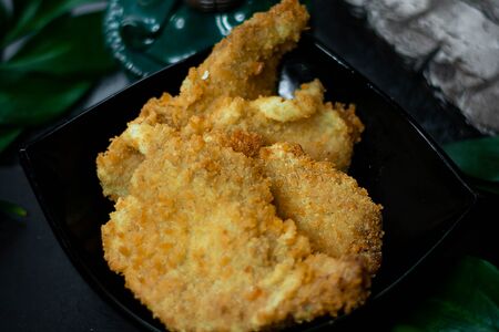 Куриные наггетсы