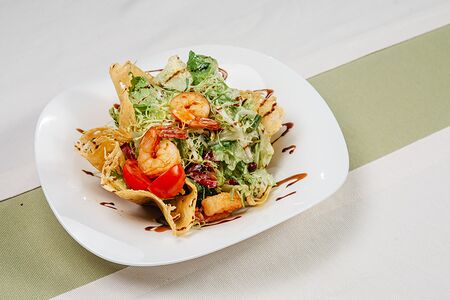 Салат Ривьера