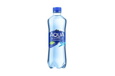 Aqua Minerale Газированная