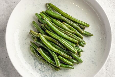 Зеленая фасоль