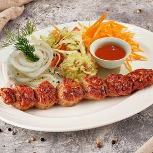 Люля-кебаб из курицы