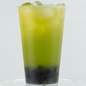 Бабл ти киви-виноград 