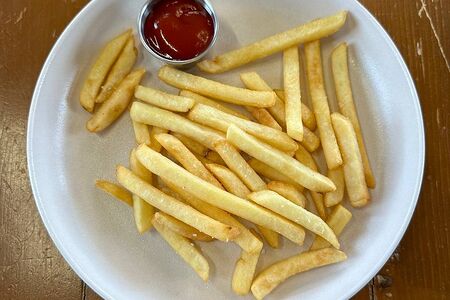 Картофель фри