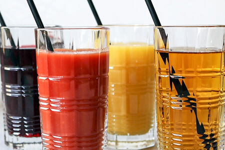 Свежевыжатый сок