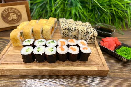 Сет Самурай