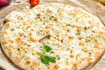 Сырные брусочки чесночные