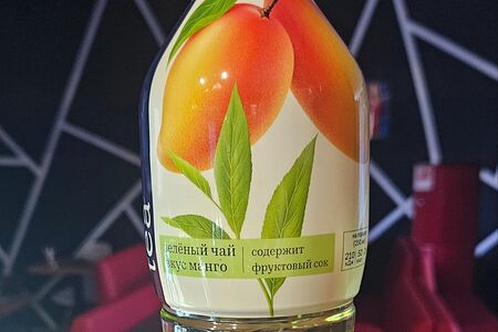 Чай Рич зелёный манго