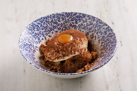 Неклассический тирамису