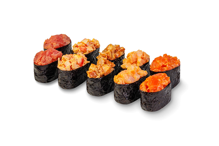 Гункан Сет Спайси