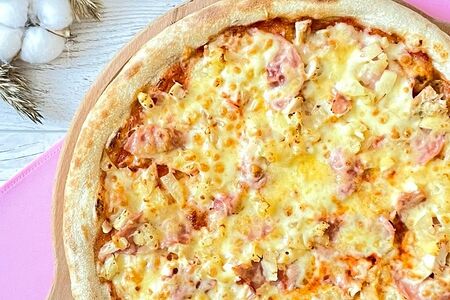 Пицца Гавайская малая