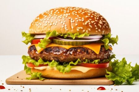 Бургер Стар