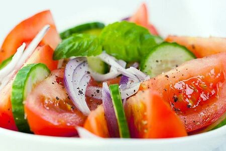 Салат Овощной