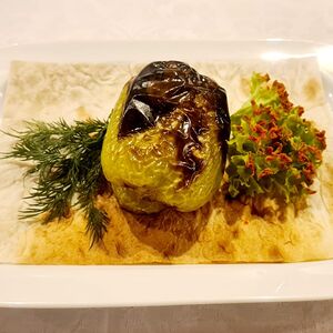 Перец болгарский гриль