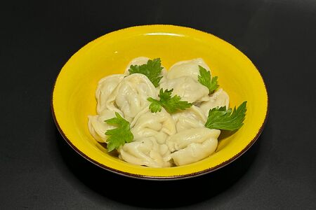 Пельмени Домашние