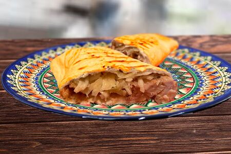 Шаурма Сырная