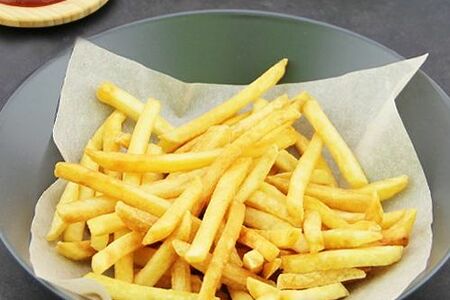 Картофель фри
