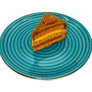 Торт Карамельный на сгущенке