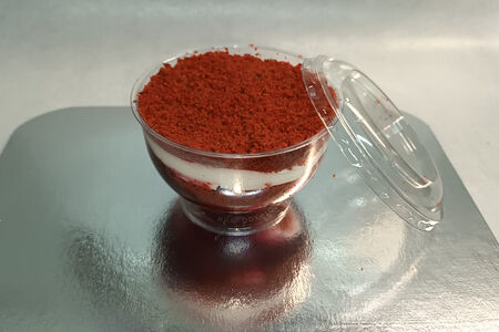 Десерт Красный бархат