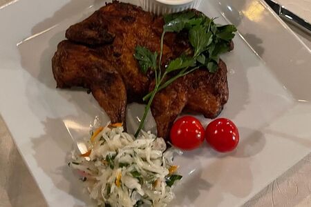 Цыплёнок тапака