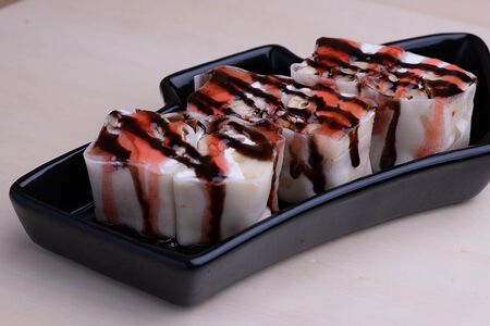 Ореховый ролл