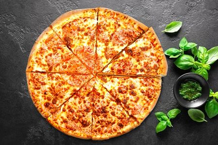 Пицца Маргарита Большая