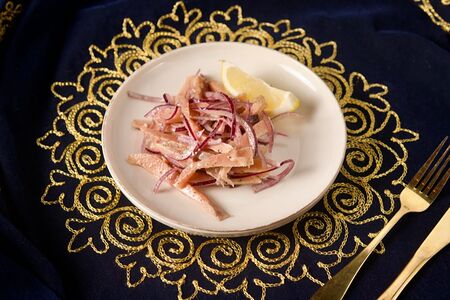 Тала из сёмги