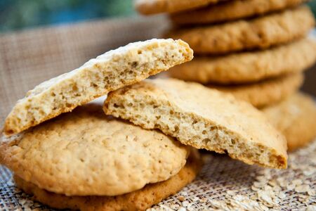 Печенье сабле