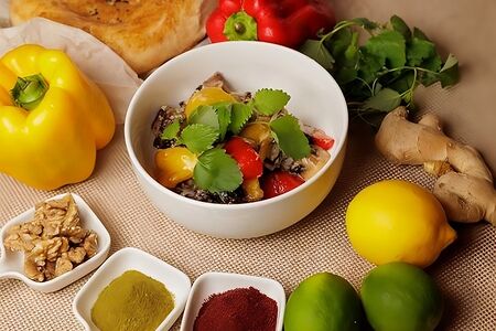 Дедушка кацо