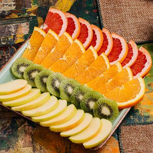 Մրգի տեսականի