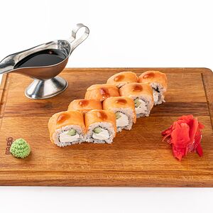 Филадельфия с огурцом 