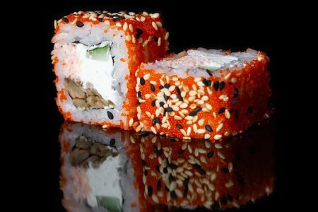 Лосось терияки