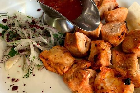 Куриное филе