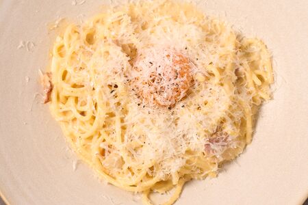 Паста Карбонара