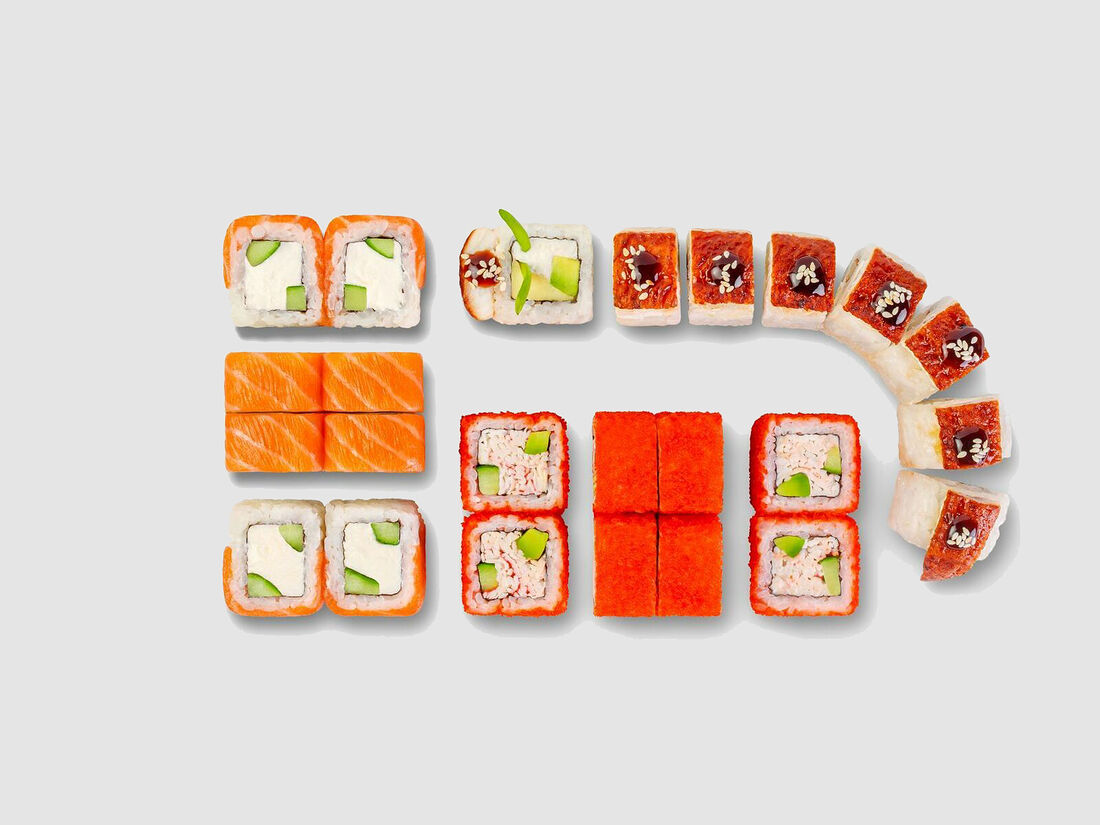 Дом Суши и Пиццы