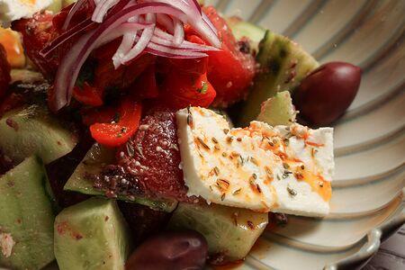 Греко салат