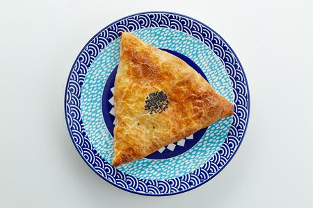 Самса с бараниной