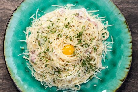 Паста Карбонара