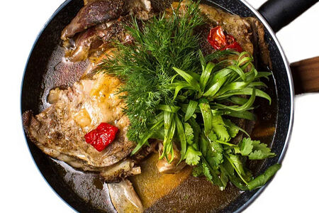 Лопатка ягнёнка