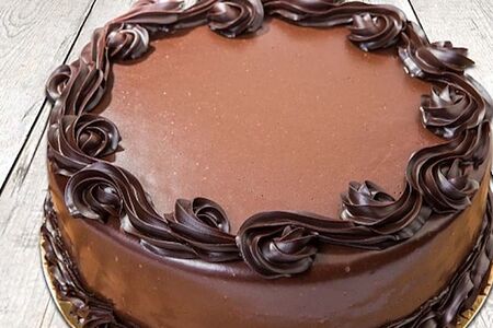 Торт Венский пекарь