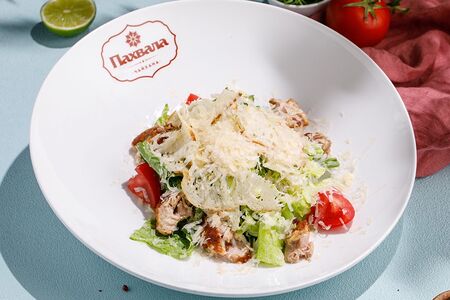 Цезарь с куриной грудкой