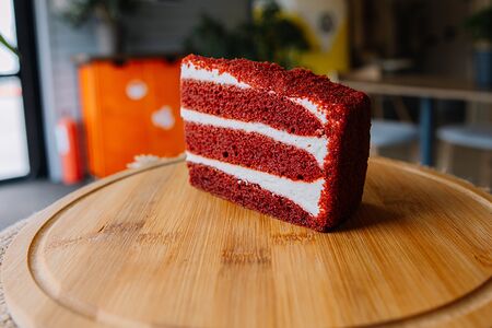 Торт Красный бархат