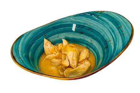 Фрикассе из курицы